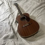 Fender Tim Armstrong Hellcat Acoustic Guitar. Fixed Price $350.00.