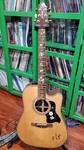 All Solid Woods Samick Greg Bennet Acoustic Electric Guitar Asdr-ce Ha Deok Gyu. Fixed Price $699.99.