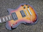 Johnson Les Paul Solara - Tobacco Bourbon Sunburst JS910 JS900 Electric Guitar. Fixed Price $399.00.