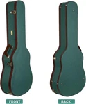 Crossrock Master Series Acoustic Guitar Case For Martin D-28-GRAND Auditorium. Fixed Price $169.99.