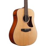 Ibanez AAD1012EOPN Advanced 12-STRING Acoustic-electric Guitar Open Pore Na.... Fixed Price $649.99.