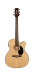 Jasmine JO36CE-NAT Orchestra Style Acoustic Electric Guitar. Natural Finish. Fixed Price $417.25.