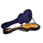 Crossrock Jazz Guitar Case - Fits 16" Lower Bout Hollow Body Black. Fixed Price $491.99.