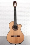 Alvarez Yairi CYM75CE Masterworks Series Classical Acoustic-electric Guitar. Fixed Price $2849.05.