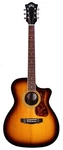 Guild OM-260CE Deluxe Antique Burst Gloss. Fixed Price $946.60.