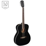 J.n Guitars Bessie Series Solid Spruce Top Auditorium Acoustic - Black. Fixed Price $239.45.