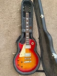 6-STRING Electric Guitar Solid Epiphone Les Paul Left Handed Made Korea. Fixed Price $399.00.