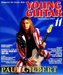 Young Guitar 199Y1371 Paul Gilbert Rthal Dimebag Darrell Dream Playing Sg. Fixed Price $45.12.