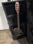 Godin Multiac Acs Slim Sa (black) With Hard Case. Fixed Price $1195.00.