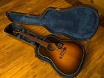 Gibson J-45 Acoustic Electric Dreadnought Guitar 2008 Sunburst 31ST Dallas Show. Fixed Price $1999.95.