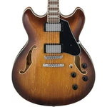 Ibanez AS73TBC Artcore Semi-hollow Electric Guitar, Tobacco Brown. Fixed Price $499.99.