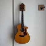 Taylor 312CE Grand Concert Cutaway Acoustic-electric Guitar Sapele/spruce. Fixed Price $1634.00.