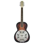 Gretsch G9220 6-STRING Resonator Electric Guitar With Bobtail Round.. -open Box. Fixed Price $760.05.
