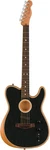 Fender Acoustasonic Player Telecaster - Brushed Black. Fixed Price $1079.99.