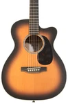 Martin 000C Jr-e Acoustic-electric Guitar Vintage Burst. Fixed Price $1049.99.