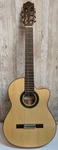 Cordoba Gk Studio Blanca Acoustic/electric Flamenco Guitar-excellent Condition. Fixed Price $569.89.