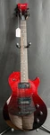 Schecter Solo-ii Standard Electric Guitar Flamed Blood Burst Finish. Fixed Price $359.95.