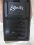 Bently Acoustic Guitar Pickup System-mount In Cut Out Style,new'old Stock'. Fixed Price $85.00.