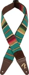 Genuine Fender 2" Sonoran Adjustable Guitar Strap Oasis, 099-2132-545. Fixed Price $39.59.
