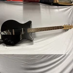 Danelectro Convertible Acoustic Electric Guitar - Black. Fixed Price $449.99.