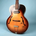1956 Gibson ES-125 Electric Guitar Tobacco Burst. Fixed Price $3200.00.