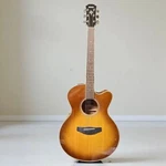 Yamaha CPX700II Electric Acoustic Guitar. Fixed Price $521.93.