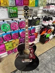 Epiphone J-200 Ec Studio Ebony. Fixed Price $449.99.