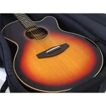 Yamaha CPX1200II Cutaway Model Acoustic Guitar #UD2312. Fixed Price $1520.99.