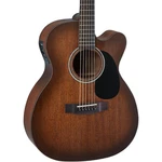 Mitchell T333CE-BST Solid Top Mahogany Auditorium Acoustic-electric Guitar. Fixed Price $349.99.