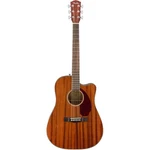 Fender CD-140SCE Dreadnought 6 String Acoustic Guitar Right Hand All Mahogany. Fixed Price $449.99.