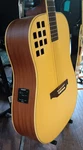 Vantage Waffle 2014 Acoustic Electric VDH-100SE/NS Guitar W/locking Hs Case Exc!. Fixed Price $375.00.