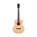 Guild Guitars Jumbo Jr Maple Acoustic Guitar, Antique Blonde, Reserve.... Fixed Price $693.17.