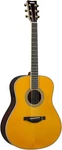 Yamaha Ll-ta Transacoustic Dreadnought Guitar Vintage Tint. Fixed Price $1249.99.