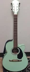 Fender Fa-series FA-135CE Sfg Acoustic-electric Dreadnought W/ Gig Bag. Fixed Price $130.00.