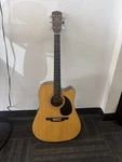 Alvarez RD20CU Acoustic Electric Guitar. Fixed Price $199.99.