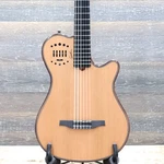 Godin Multiac Mundial Grand Concert Mahogany Deluxe "b-stock" Guitar W/bag. Fixed Price $2299.00.