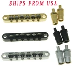 Guitar Roller Saddle Bridge Tune-o-matic For Epiphone Les Paul,sg,es,dot. Fixed Price $25.31.