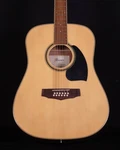 Ibanez PF1512 12-STRING Acoustic, Natural. Fixed Price $299.99.