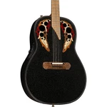 Ovation 1687GT Adamas Series Deep Acoustic-electric Guitar Black. Fixed Price $5399.00.