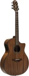 Able Series 635, Cutaway Grand Auditorium Electric-acoustic Guitar With Solid.... Fixed Price $324.99.