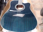 Kona Guitars K1TBL (FC3001631). Fixed Price $239.99.