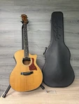 1997 Taylor 414CE Acoustic-electric Guitar W/ Hard Case #2987. Fixed Price $1649.99.