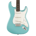 Fender Eric Johnson Stratocaster - Tropical Turquoise W/rosewood Fb. Fixed Price $2899.99.