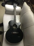Yamaha CPX-5 Bl Electric Acoustic Guitar ( Great Condition ). Fixed Price $365.00.