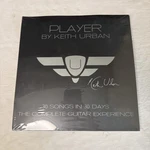 Player By Keith Urban 30 Songs In Days The Complete Guitar Experience Dvd New. Fixed Price $39.99.