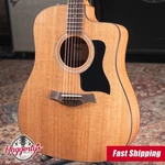 Taylor 110CE Dreadnought Acoustic/electric Guitar - Solid Torrefield Spruce With. Fixed Price $799.00.