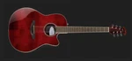 Ovation Celebrity Tradition CS24-RR-G Ruby Red,sped. Free. Fixed Price $584.38.