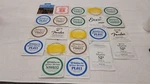 D'addario Fender Martin Elixir Ernie Ball Guitar Strings Lot Acoustic Electric. Fixed Price $15.00.