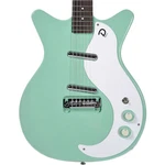 Danelectro D59M Plus Nos Electric Guitar - Seafoam Green. Fixed Price $529.00.