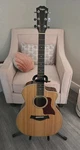 Taylor 214CE Dlx With Deluxe Hardshell Case 2018. Fixed Price $850.00.